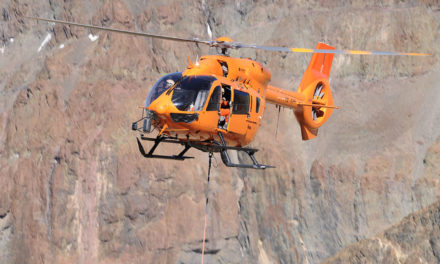 Chile’s EcoCopter, reaching for the summit