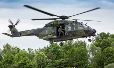 Bundeswehr’s NH90 fleet will be maintained by Airbus Helicopters and Elbe Flugzeugwerke