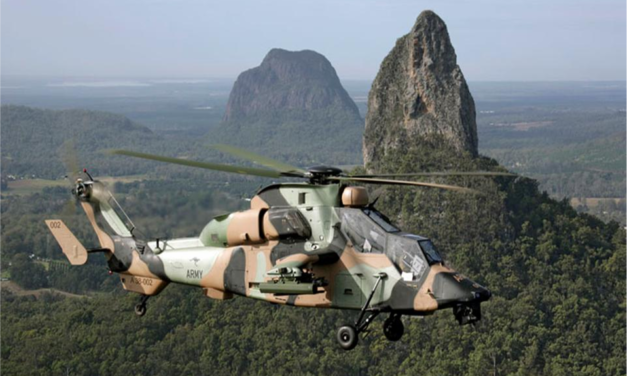 Airbus Helicopters offers Australia cost-effective Tiger for operations beyond 2040