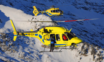 Heliand, Andorra from the sky