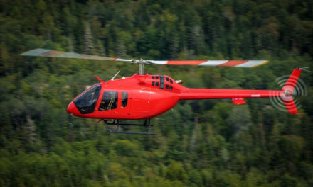 Garmin to certify GFC 600H helicopter flight control system on the Bell 505 Jet Ranger X