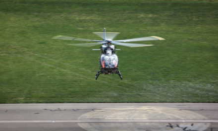 Second H145 prototype performs maiden flight