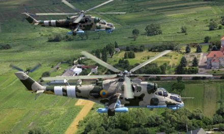 The Ukrainian army helicopter brigade in managing the balance between UN (United Nations) and ATO (Anti- Terrorist Operation)