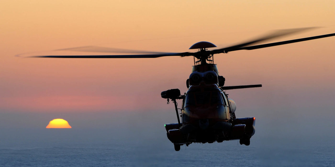 H225 for Air Greenland