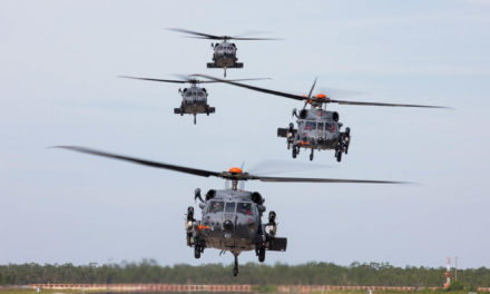 Sikorsky Combat Rescue Helicopter enter in production