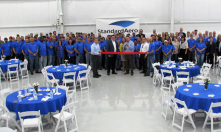StandardAero Expansion at Company’s Hillsboro