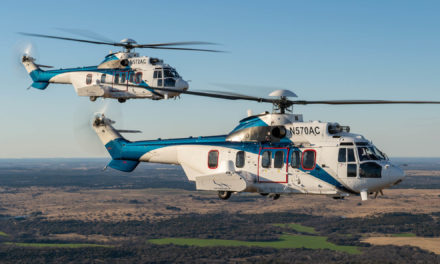 Air Center Helicopters signs HCare Smart contract for Airbus H225 fleet