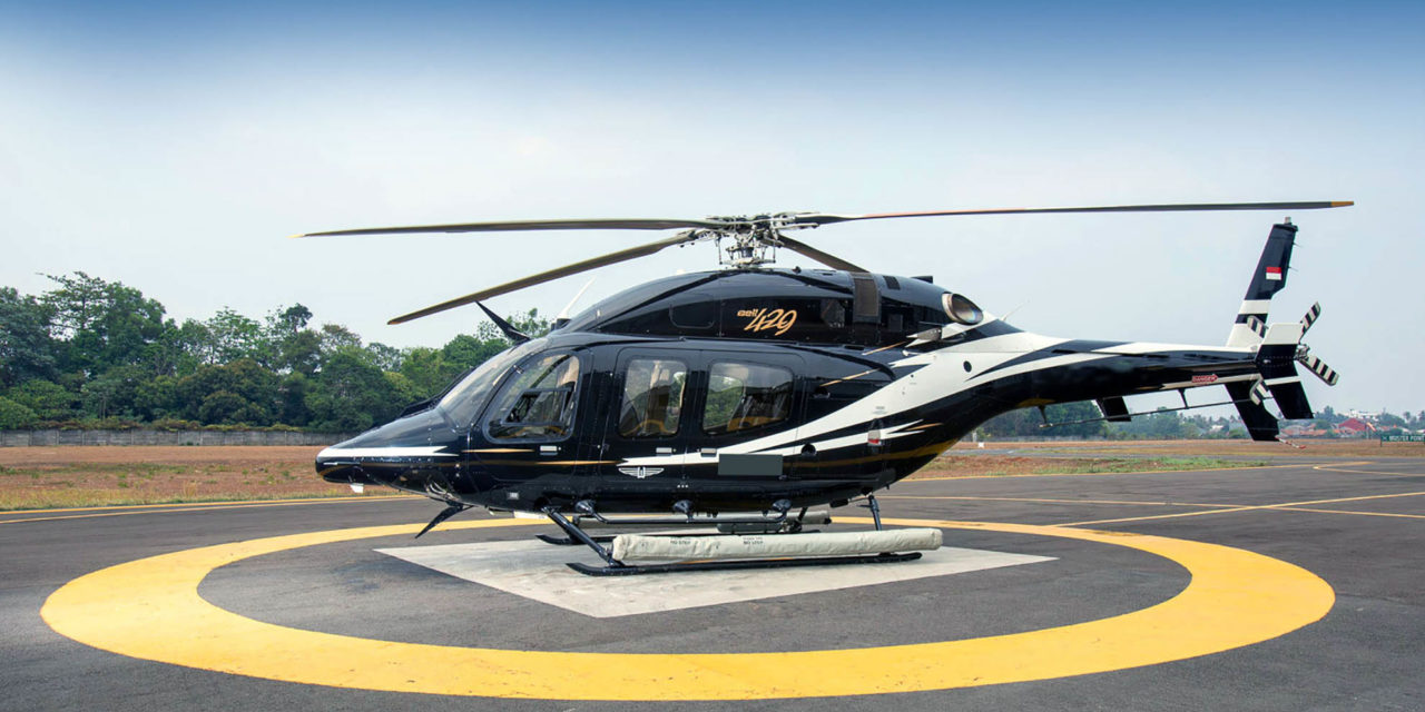 Preowned Helicopter Market Trends :  increased activity in the heavy twin market