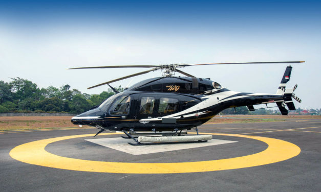 Preowned Helicopter Market Trends :  increased activity in the heavy twin market