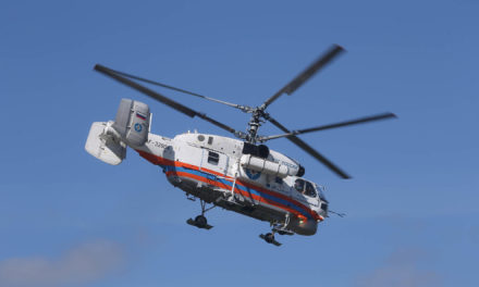 Rostec to offer South Korea modernization of Ka-32 helicopter fleet