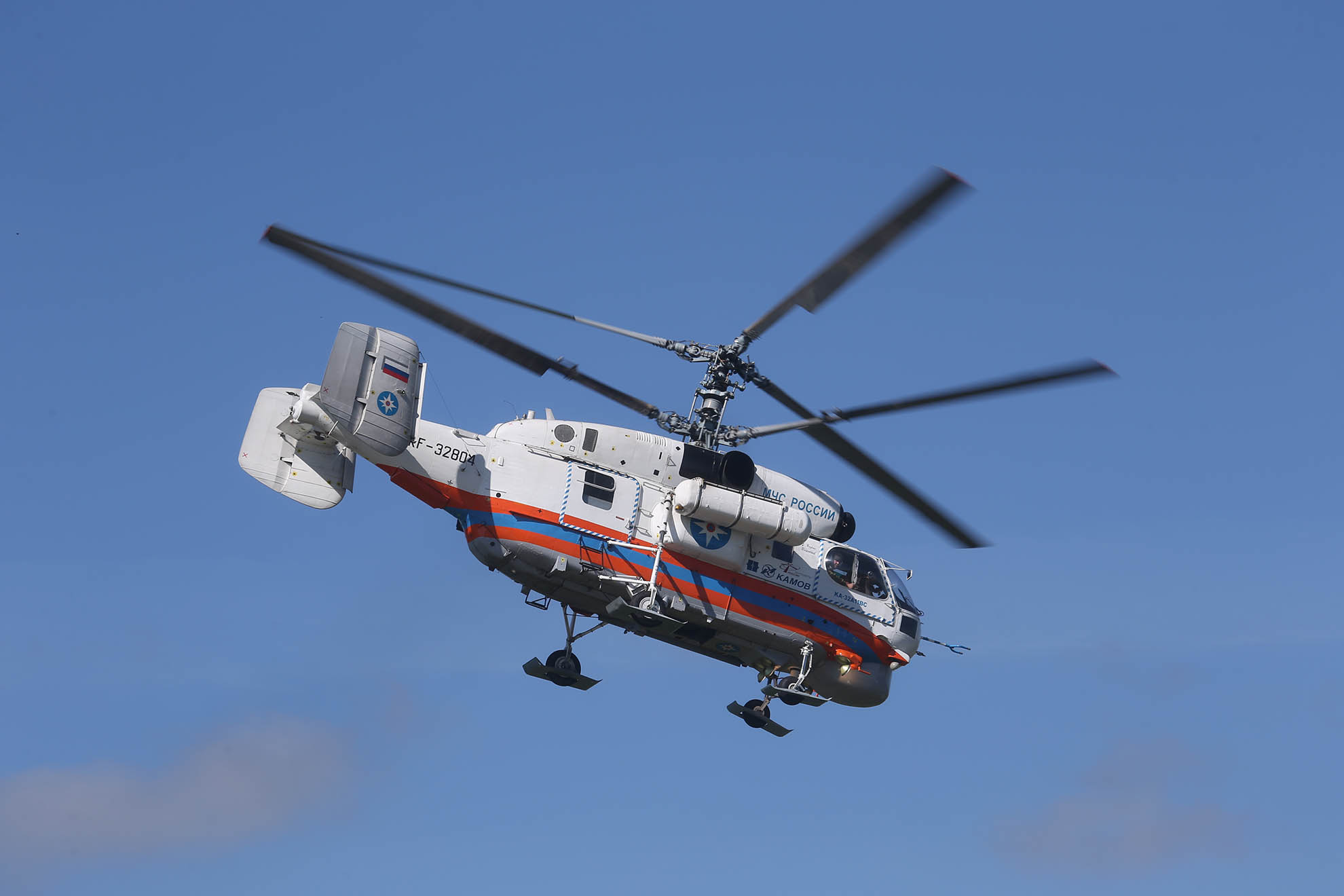 Rostec To Offer South Korea Modernization Of Ka 32 Helicopter Fleet 