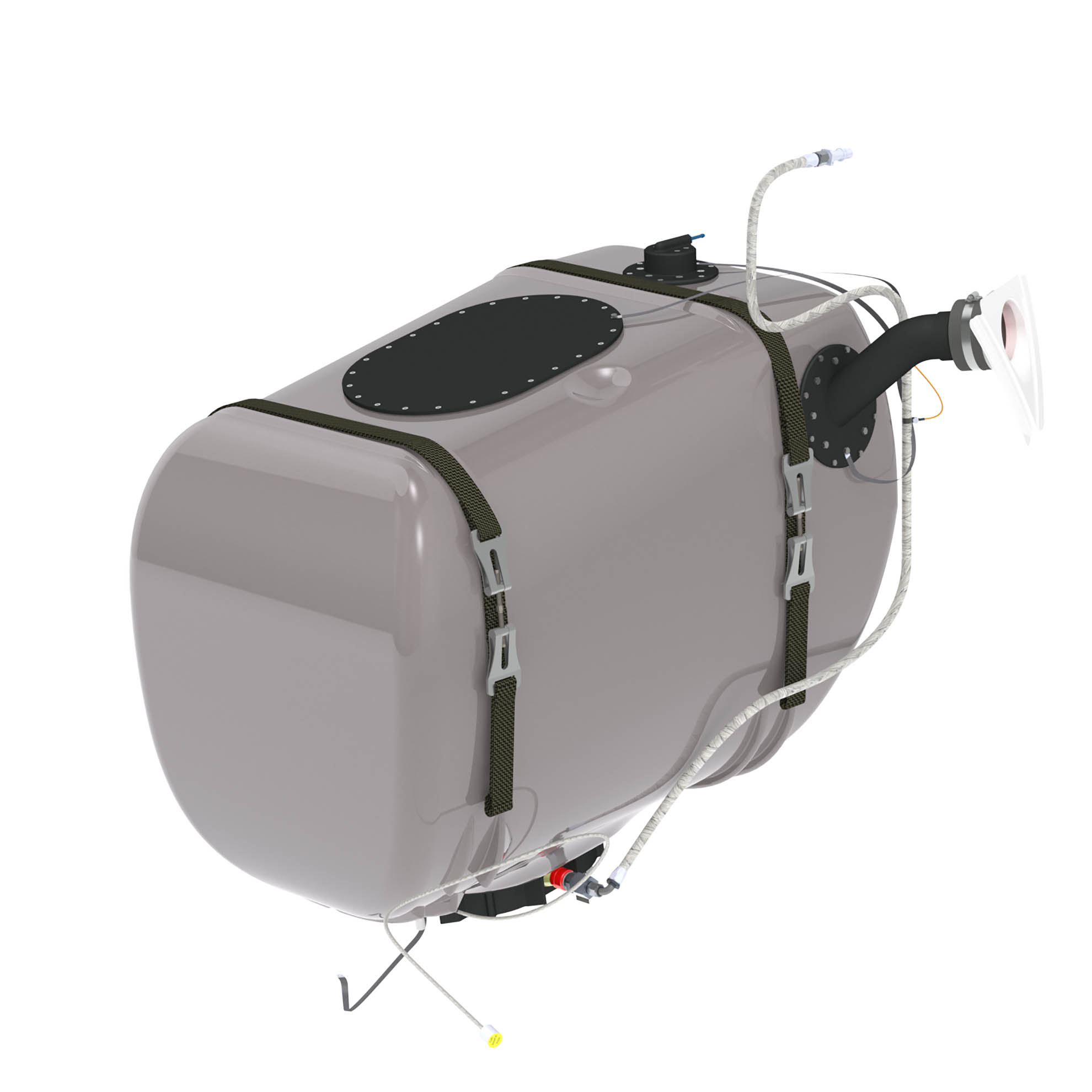 StandardAero and Robertson Fuel Systems Announce International