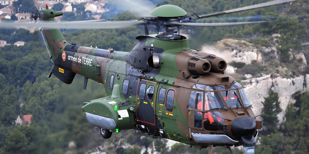 Airbus Helicopters boosting support for French Cougar and Caracal fleets