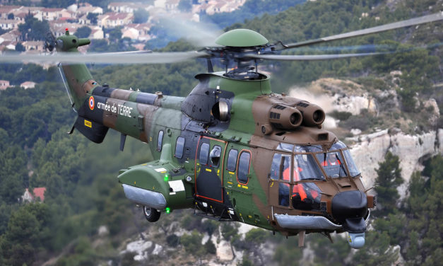 Airbus Helicopters boosting support for French Cougar and Caracal fleets