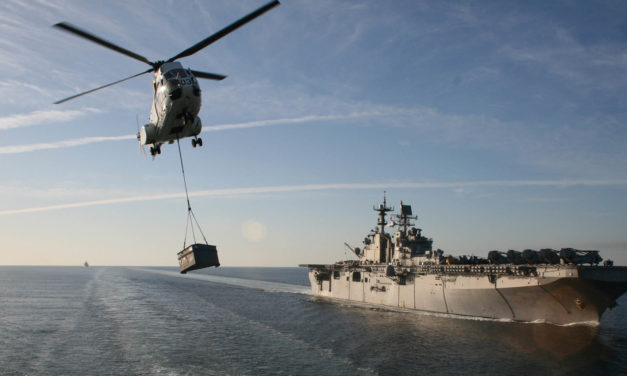 Erickson wins U.S. transportation command defense contract