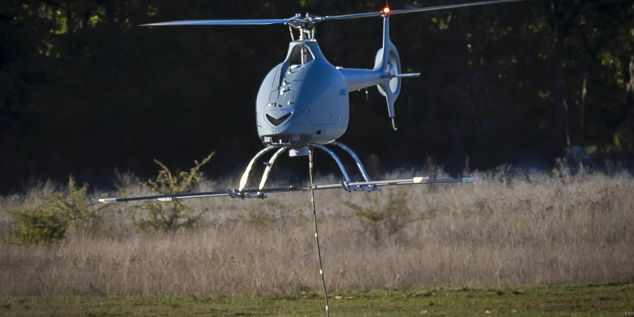 VSR700 prototype performs first flight