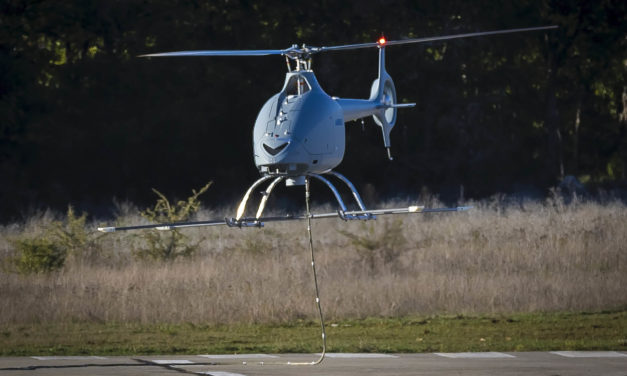 VSR700 prototype performs first flight