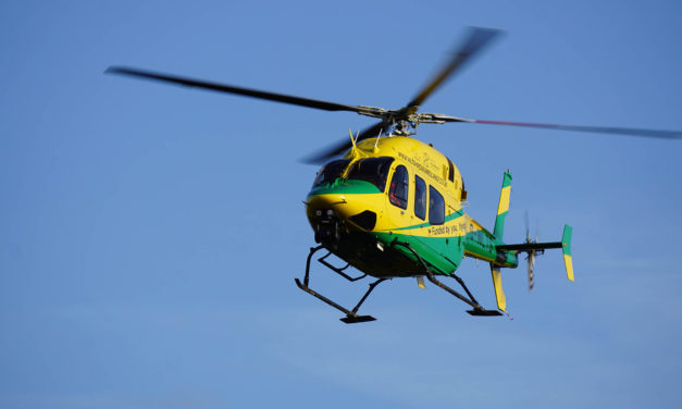 Wiltshire Air Ambulance receives AOC and resumes flying