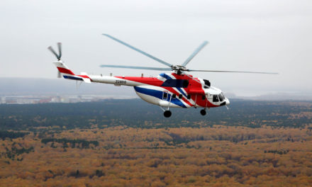 
Mi-171A2 helicopter certified in India and Colombia