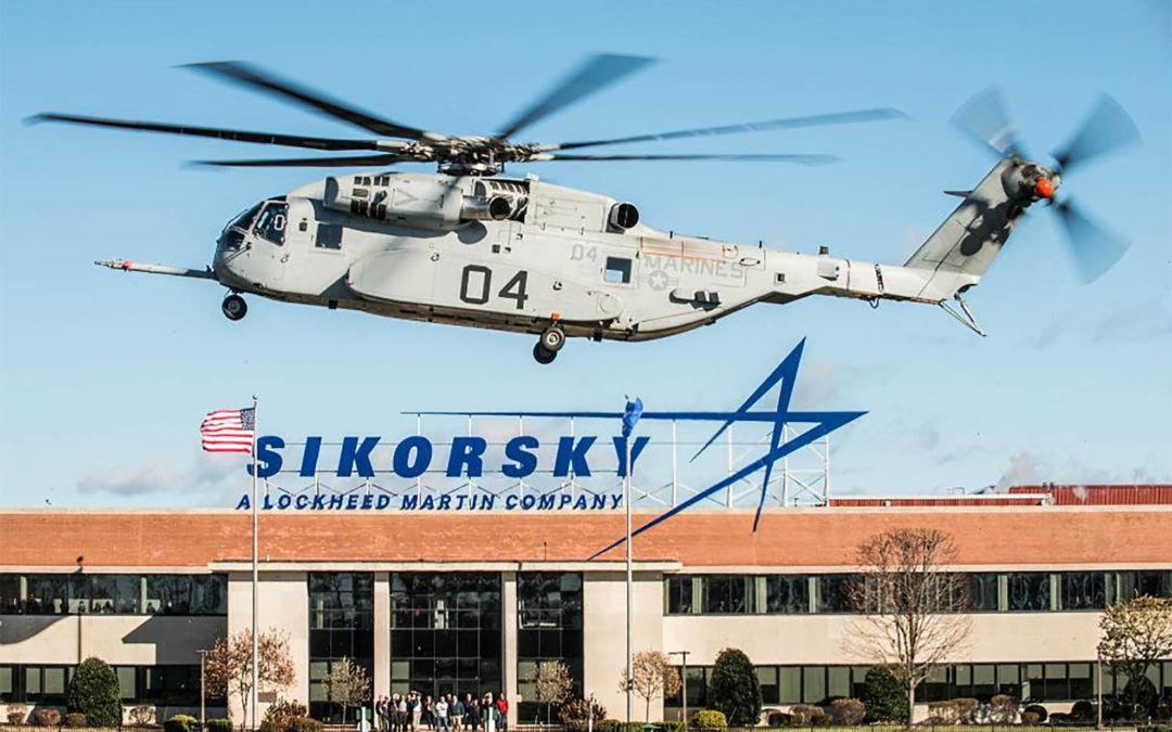 80th birthday : The genius of Igor Sikorsky