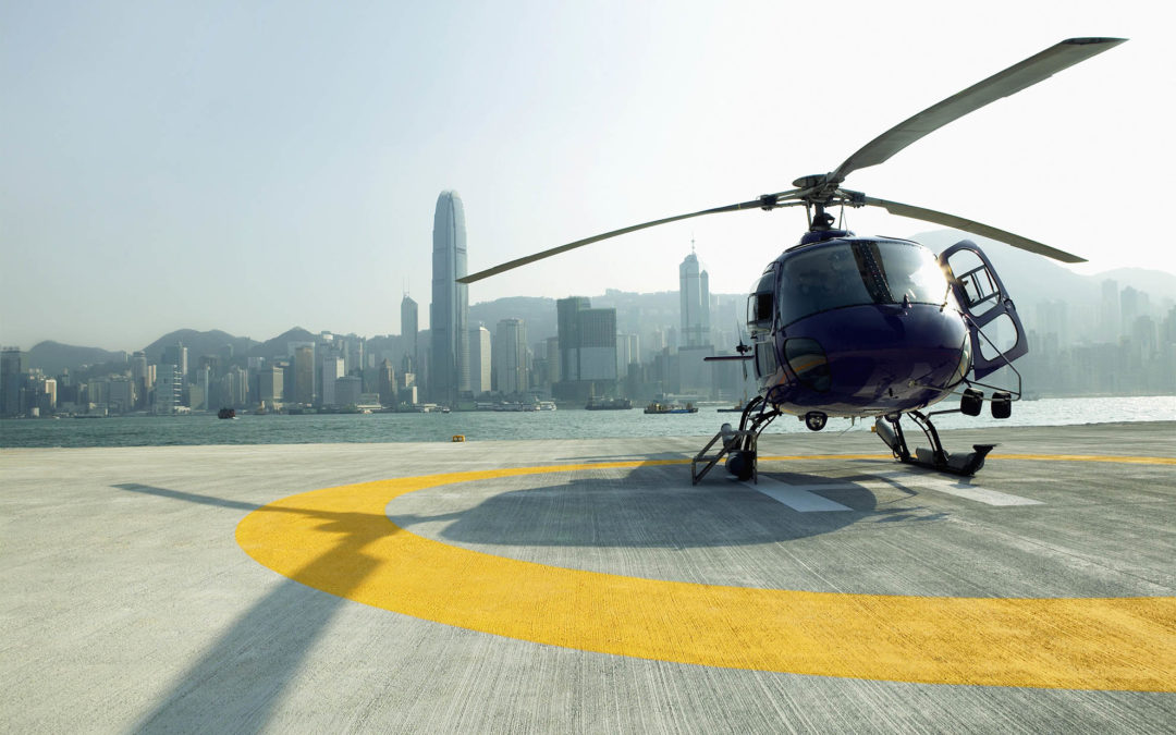 A boon for the helicopter market