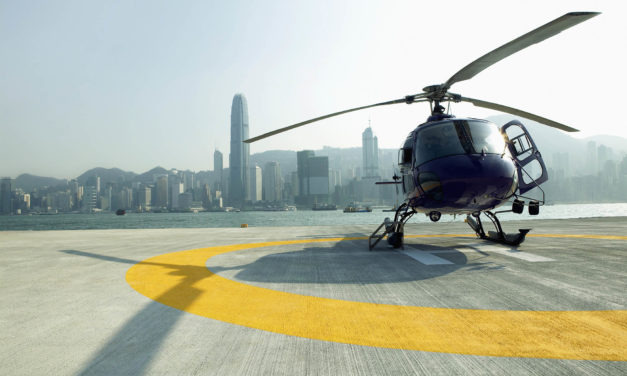 A boon for the helicopter market