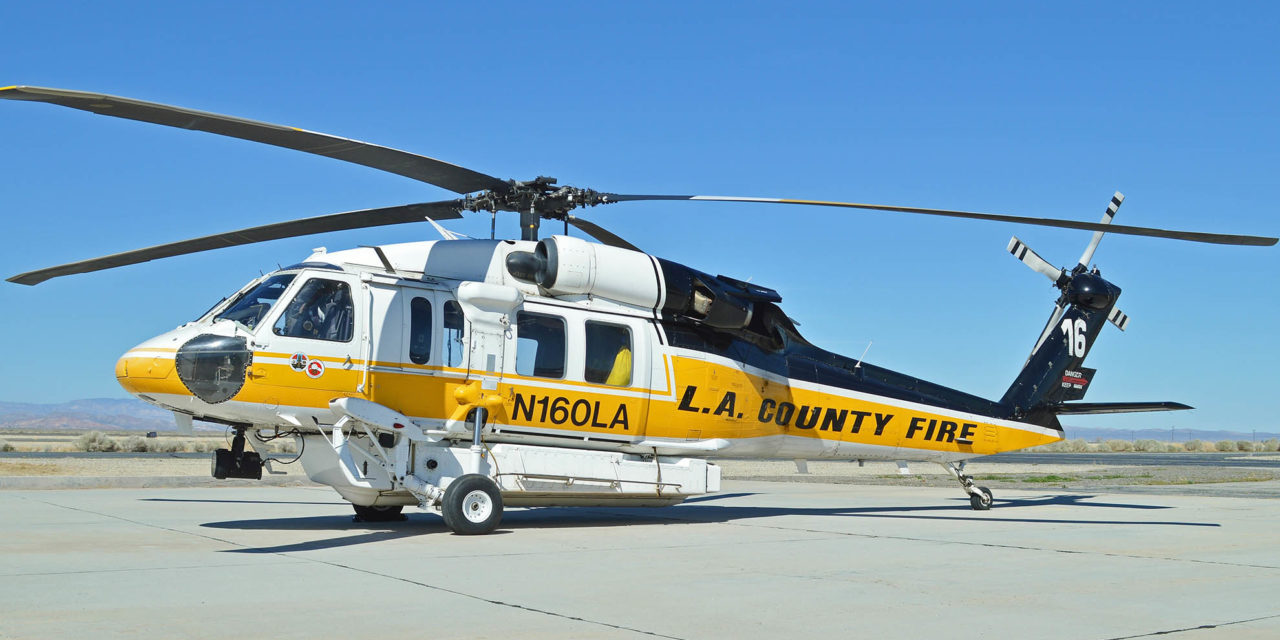 
AEM Loudspeaker System Selected for Sikorsky S-70i Firehawk