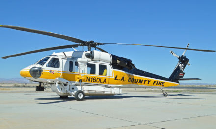 
AEM Loudspeaker System Selected for Sikorsky S-70i Firehawk