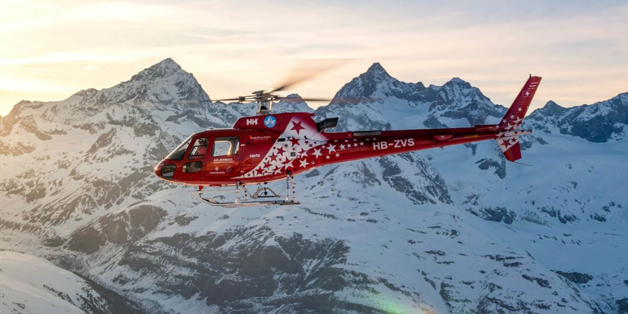 
Air Zermatt Reaches New Heights in Simulator Training with VRM Switzerland’s H125 Trainer