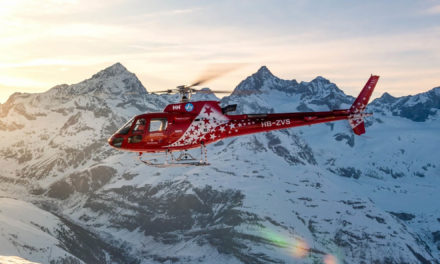 
Air Zermatt Reaches New Heights in Simulator Training with VRM Switzerland’s H125 Trainer
