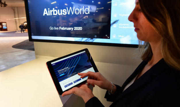 
Airbus Helicopters launches new collaborative customer portal and online marketplace