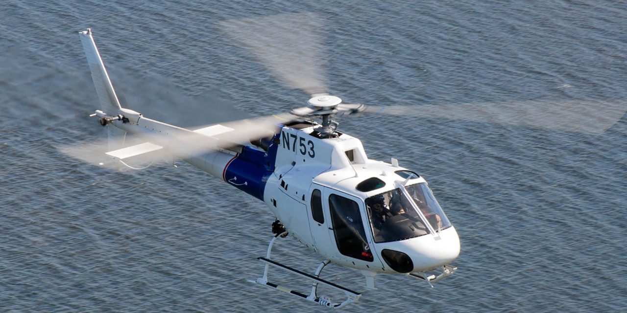 
Airbus Helicopters to deliver 16 new H125s to customs and border protection