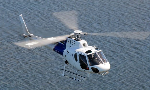 
Airbus Helicopters to deliver 16 new H125s to customs and border protection