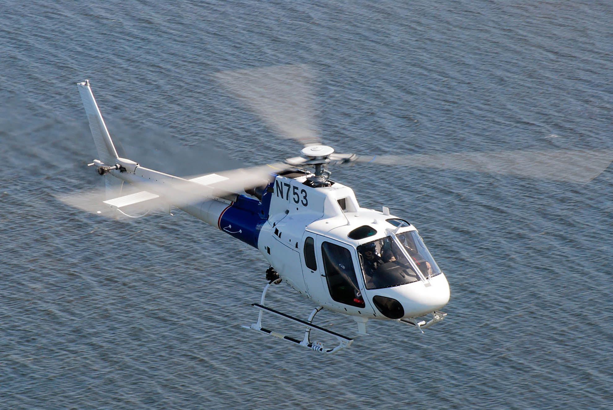 Airbus Secures U.S. Border Patrol Helicopter Contract