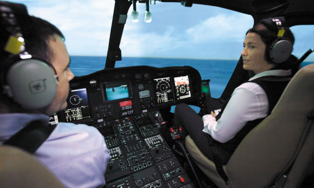 
FlightSafety expands its helicopter training programs