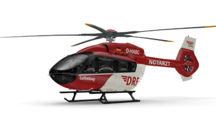 
German HEMS operator DRF Luftrettung expands its H145 and H135 fleet