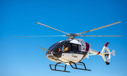 
Kopter presents the SH09 final design features at Heli-Expo 2020
