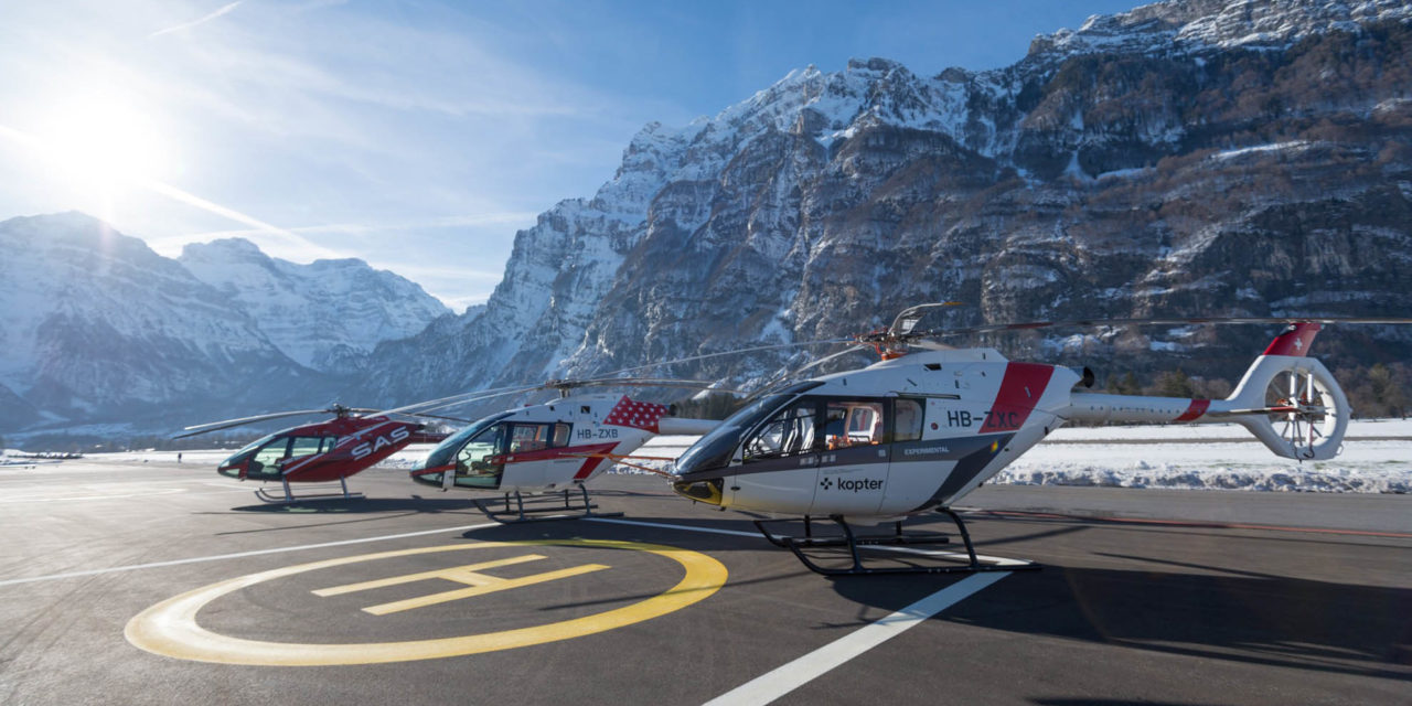 Leonardo to acquire Kopter with the aim of extending its helicopter market leadership