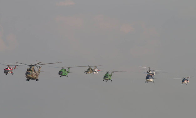MAKS 2019 air show: Russian Helicopters plays at home