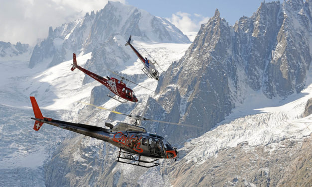
More power and enhanced aerial work capabilities for the H125