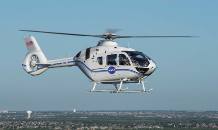 
NASA places order for three Airbus H135 helicopters