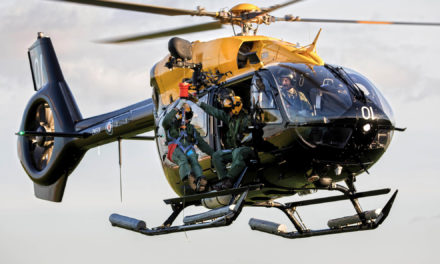 
United Kingdom MFTS orders four more H145s