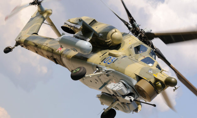 
Rostec has completed the delivery of attack helicopters