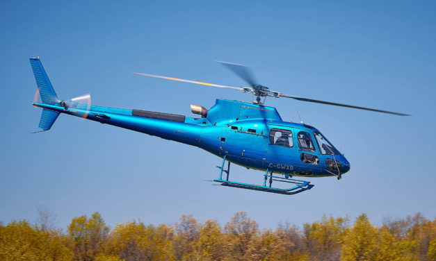 
Ascent Helicopters adds third H125 to its growing fleet