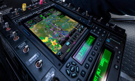 
Garmin GFC 600H helicopter flight control system approved in the AS350