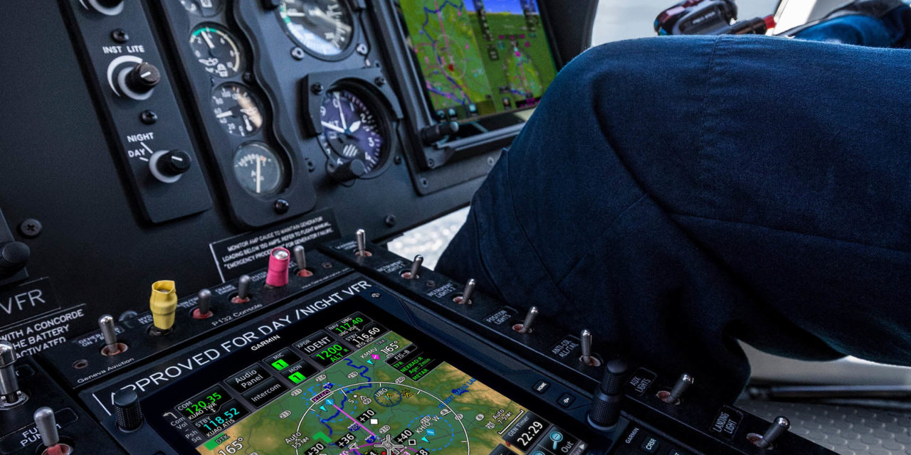 
Garmin GTN Xi series approved for helicopters