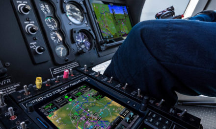
Garmin GTN Xi series approved for helicopters