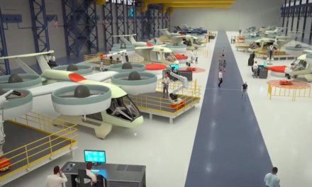 Bell unveils its factory of the future