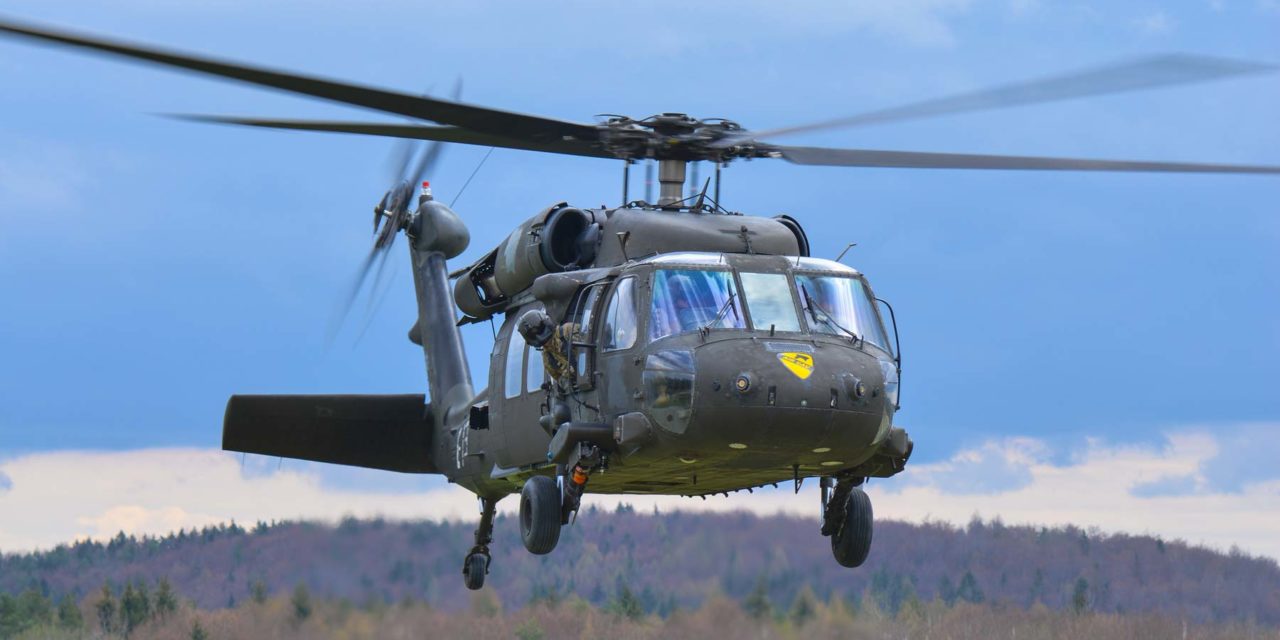 Lockheed’s Sikorsky unit wins $525M deal for UH-60M