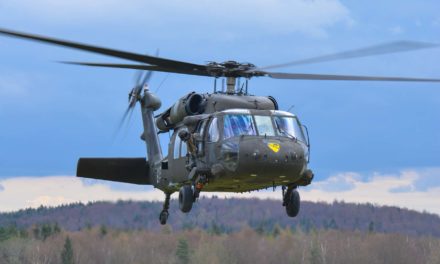 Lockheed’s Sikorsky unit wins $525M deal for UH-60M